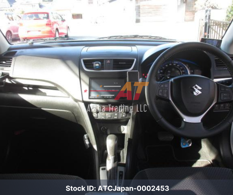 2015 Suzuki Swift